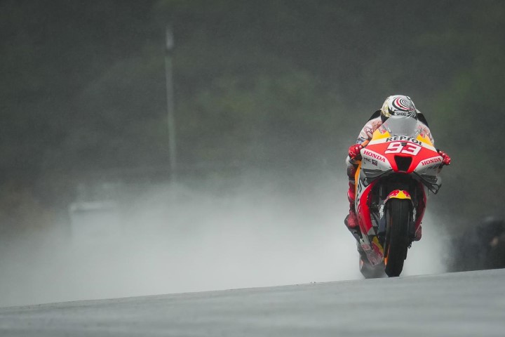 Marc Márquez Repsol Honda MotoGP Ricard Jové