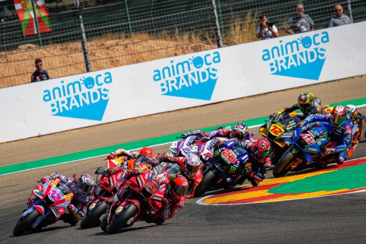 MotoGP la India Dorna Carmelo Ezpeleta