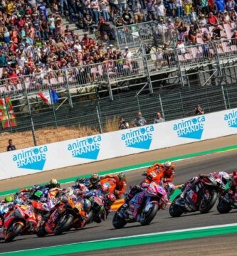 MotoGP la India Dorna Carmelo Ezpeleta