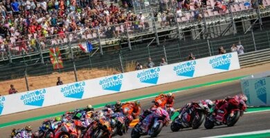 MotoGP la India Dorna Carmelo Ezpeleta