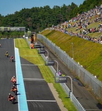 MotoGP calendario Kazajistán Sokol