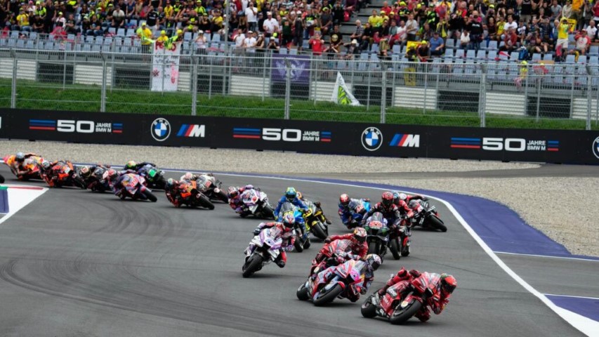 MotoGP Motorland Aragón Moto2 Moto3 GP Aragón
