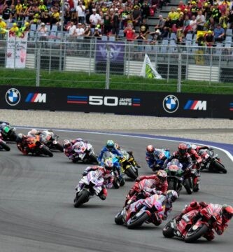 MotoGP Motorland Aragón Moto2 Moto3 GP Aragón