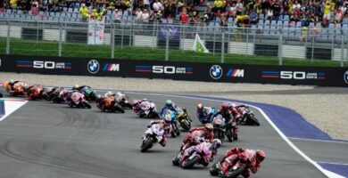 MotoGP Motorland Aragón Moto2 Moto3 GP Aragón