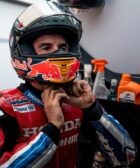 Marc Márquez Repsol Honda Test Misano MotoGP
