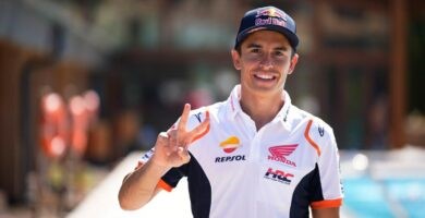 Marc Márquez Repsol Honda MotoGP