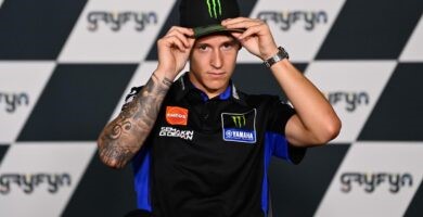 Fabio Quartararo MotoGP Yamaha Misano GP San Marino