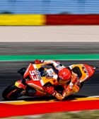 Marc Márquez Repsol Honda Motorland Aragón MotoGP