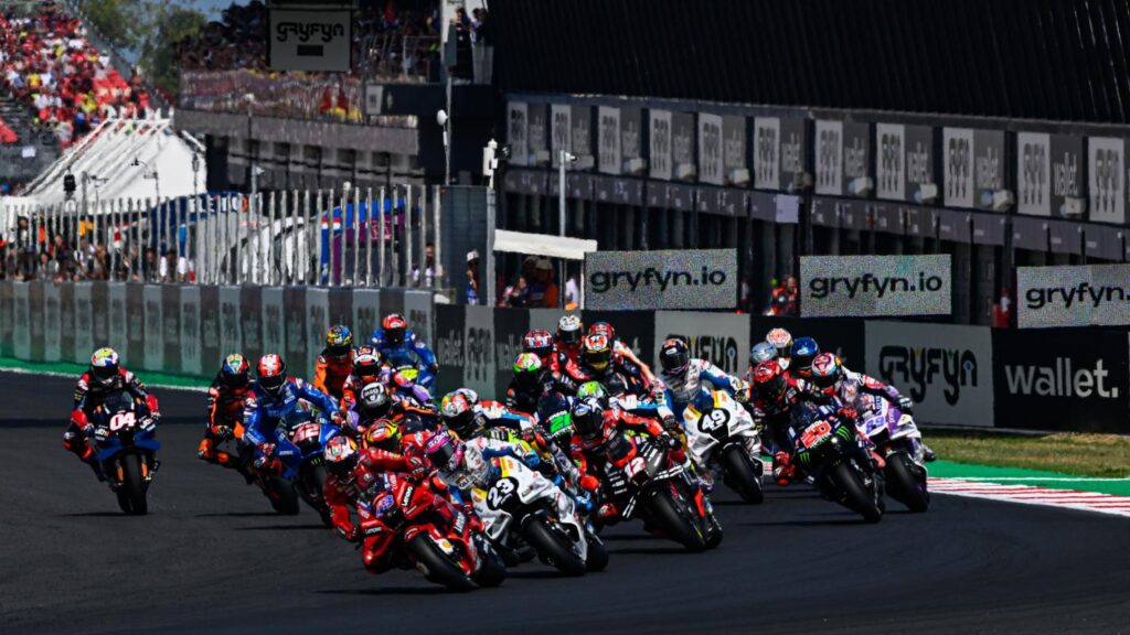 GP de Japón de MotoGP 2022: Horarios y dónde ver las clasificaciones en  directo | MOTOSAN