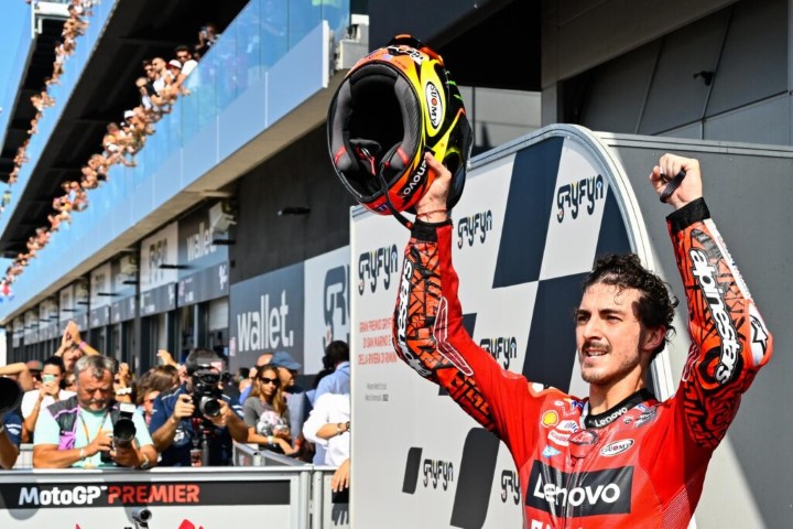 Bagnaia