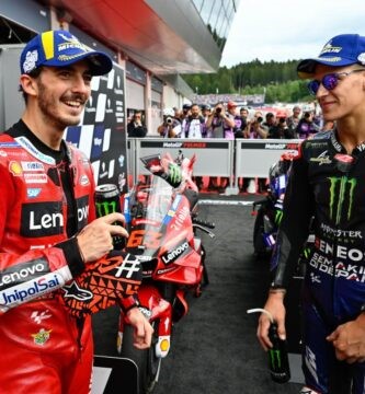 Jorge Lorenzo MotoGP DAZN Bagnaia Quartararo Aleix Bastianini