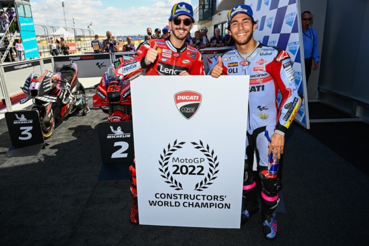 Ducati