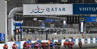 Calendario MotoGP 2023