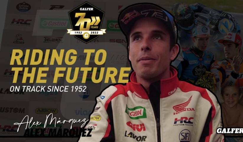 Alex Márquez LCR Honda MotoGP Galfer