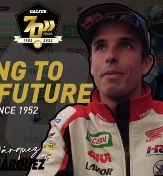 Alex Márquez LCR Honda MotoGP Galfer