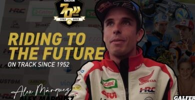 Alex Márquez LCR Honda MotoGP Galfer