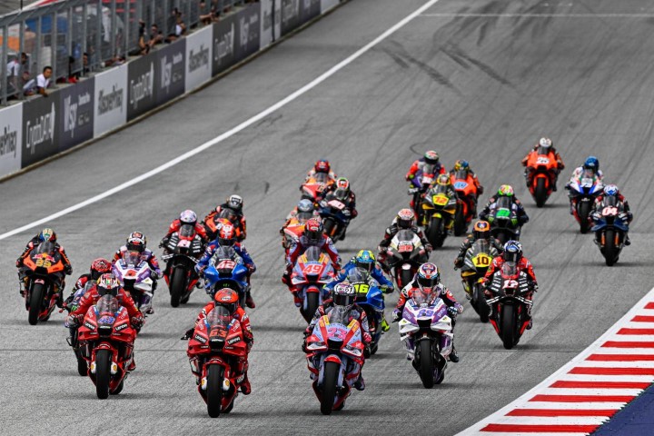 OFICIAL  Publicado el calendario de MotoGP 2023, se cae Motorland  MOTOSAN