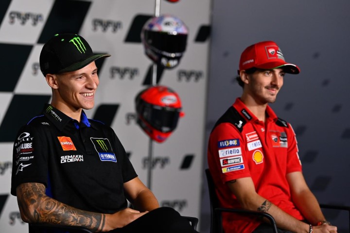Classifica generale MotoGP 2022 dopo i risultati di oggi al GP di San Marino