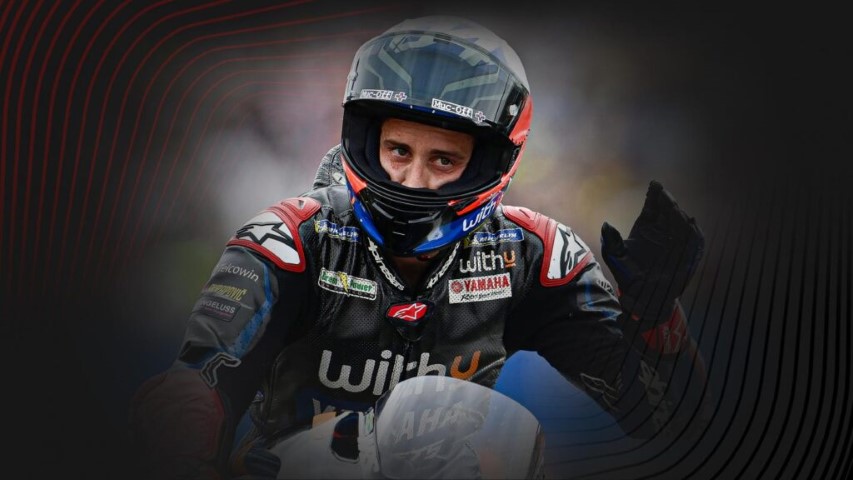 dovizioso retirada numeros
