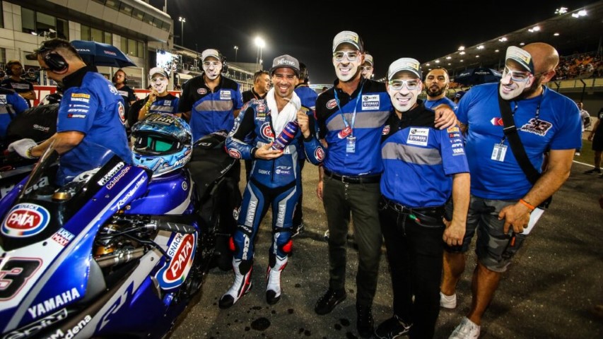 Marco Melandri MotoGP WorldSBK