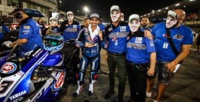 Marco Melandri MotoGP WorldSBK