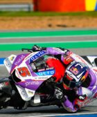 Johann Zarco MotoGP Pramac Racing Ducati Australia Phillip Island