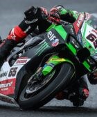 Jonathan Rea Kawasaki WorldSBK