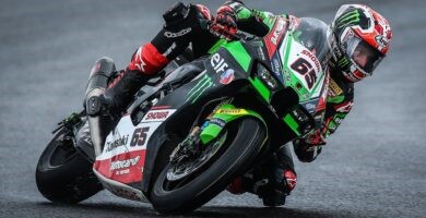 Jonathan Rea Kawasaki WorldSBK