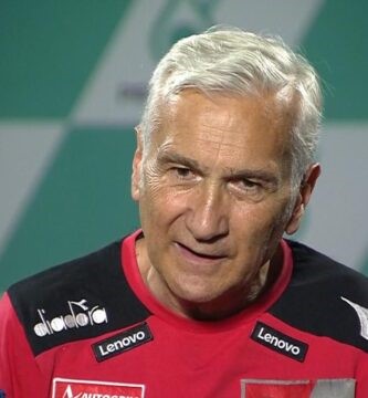 Davide Tardozzi, Ducati Team Manager