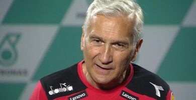 Davide Tardozzi, Ducati Team Manager