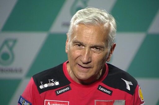 Davide Tardozzi, Ducati Team Manager