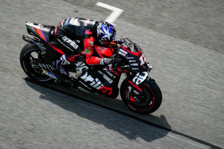 Maverick Viñales Aprilia MotoGP