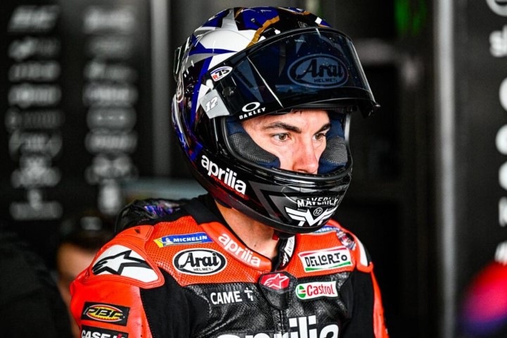 Óscar Haro MotoGP Honda Stoner Viñales Aleix Marc Márquez 