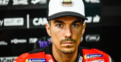Maverick Viñales MotoGP Aprilia Buriram GP Tailandia