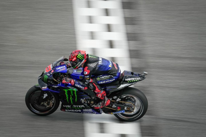 Carlos Checa MotoGP Tailandia Buriram Fabio Quartararo