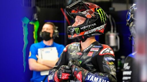 Quartararo Morbidelli Yamaha MotoGP Sepang Malasia