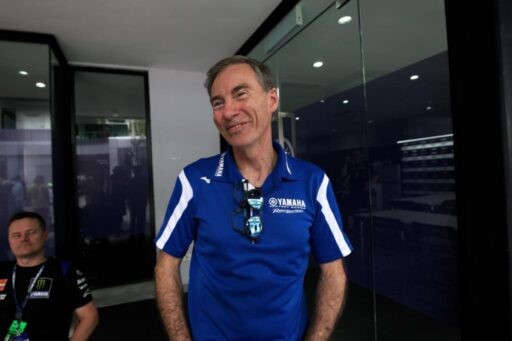 Jarvis Morbidelli Quartararo Yamaha MotoGP
