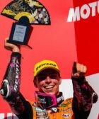 Alonso López, Moto2, MotoGP, Australia, Phillip Island