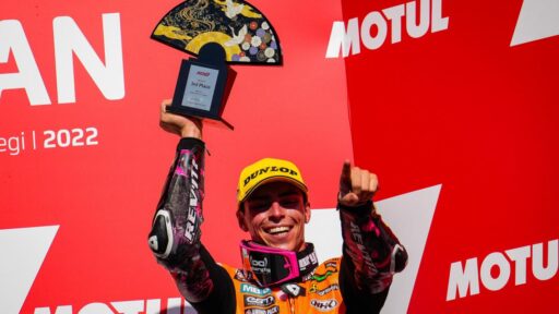 Alonso López, Moto2, MotoGP, Australia, Phillip Island