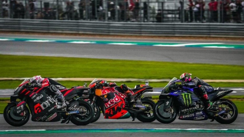 DAZN Dorna MotoGP