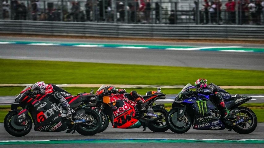 DAZN Dorna MotoGP