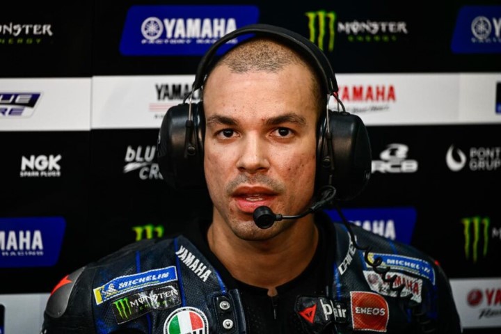 Franco Morbidelli Yamaha MotoGP Sepang Malasia
