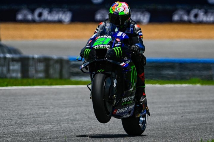 Franco Morbidelli Yamaha Australia MotoGP Phillip Island