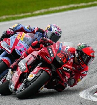 Carlo Pernat Enea Bastianini Ducati Gresini MotoGP Sepang Malasia Valencia