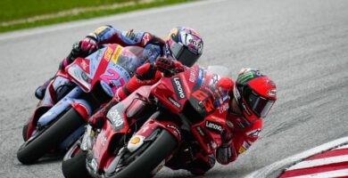 Carlo Pernat Enea Bastianini Ducati Gresini MotoGP Sepang Malasia Valencia