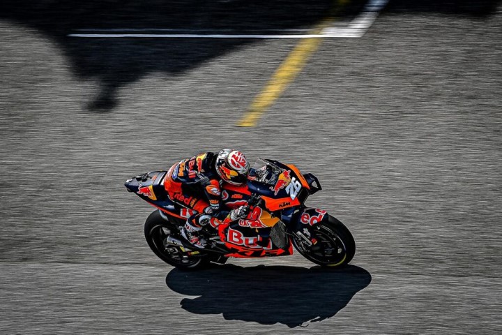 Dani Pedrosa KTM MotoGP Circuito de Jerez