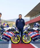 Max Racing Team Biaggi Moto3 MotoGP