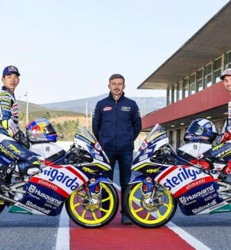 Max Racing Team Biaggi Moto3 MotoGP