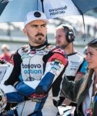 Loris Baz BMW WorldSBK Argentina