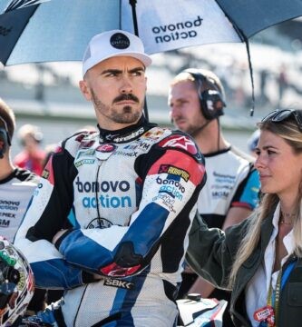 Loris Baz BMW WorldSBK Argentina